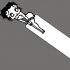 BoopMark - the Betty Boop Bookmark image