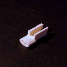 Picture of print of led wiring holder This print has been uploaded by Vaclav Krmela