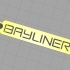 Bayliner Keychain image