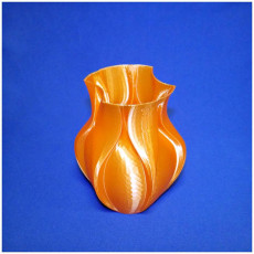 Picture of print of Curvy Vase