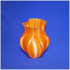 Curvy Vase print image