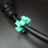 Cable organiser - 6,5 mm image