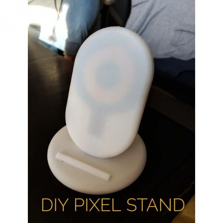 Pixel Stand Qi Charger