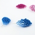 Voronoid earrings image
