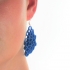 Voronoid earrings image