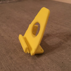 Picture of print of Smart Phone Stand.