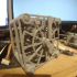 Simple Arduino 3D printed clock print image