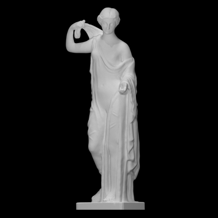 Aphrodite (Louvre-Naples type)
