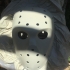 Jason X Hockey Mask image