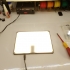 Light Panel with action camera mounts image