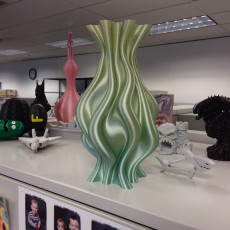 Picture of print of Flame Vase This print has been uploaded by Justin Passmore