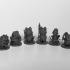 Root miniatures print image