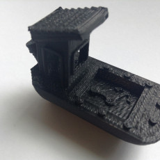 Picture of print of The Freighter Benchy