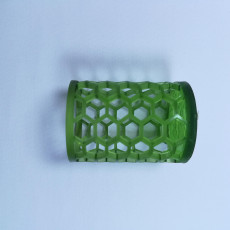 Picture of print of Honeycomb Pencil Pot - hexPot This print has been uploaded by Li Wei Bing