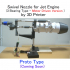 Swivel Nozzle for Jet Engine, 3 Bearing Type, [Phase 2] image