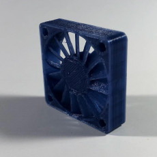 Picture of print of FAN Boost 40x40