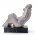 The Sitting Woman image