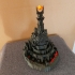 Barad-Dûr, The Dark Tower image