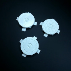 Picture of print of Pressure Plate for Gloomhaven This print has been uploaded by Li Wei Bing