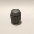 Wooden Rope Barrel for Gloomhaven image