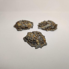 Picture of print of Rubble for Gloomhaven This print has been uploaded by M
