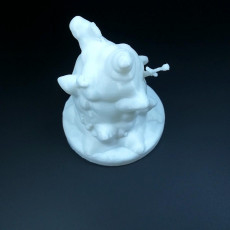Picture of print of Gloomhaven Monster - Ooze (+Multi-Material) This print has been uploaded by Li Wei Bing