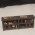 Bookcase for Gloomhaven print image