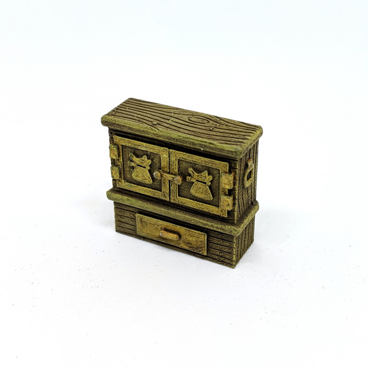 Cabinets for Gloomhaven