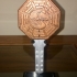 "Lost" Dharma Initiative Key w/ Stand image
