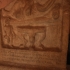 Funerary stele with banquet image