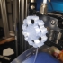 Extruder Knob for Anycubic Kossel image