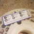Label Clip for Parametric MasterSpool image