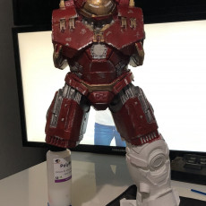 Picture of print of Avengers Hulkbuster
