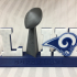 Super Bowl Logo image
