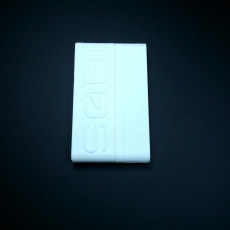 Picture of print of iQos heets slim holder This print has been uploaded by Li Wei Bing