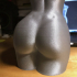 Woman body optimised for vase mode image