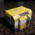 Hyperion Ammo Crate From Borderlands 2 image