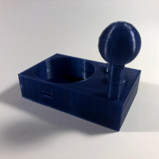Picture of print of Retro Echo Dot Holder