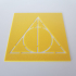 Harry Potter Stencil image