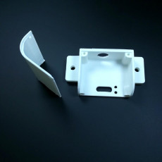 Picture of print of Killswitch 3030 extrusion mount This print has been uploaded by Li Wei Bing