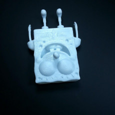 Picture of print of Bob esponja This print has been uploaded by Li Wei Bing