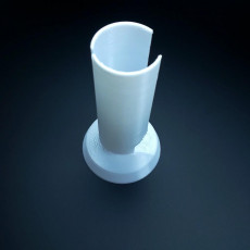 Picture of print of Nespresso vertuo mug dispenser