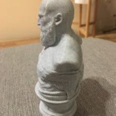 Picture of print of Kratos - (V2 Support Free Edition)