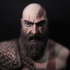 Kratos - (V2 Support Free Edition) print image