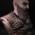 Kratos - (V2 Support Free Edition) print image