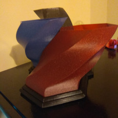 Picture of print of Helix Rising