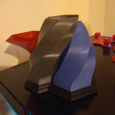 Picture of print of Helix Rising