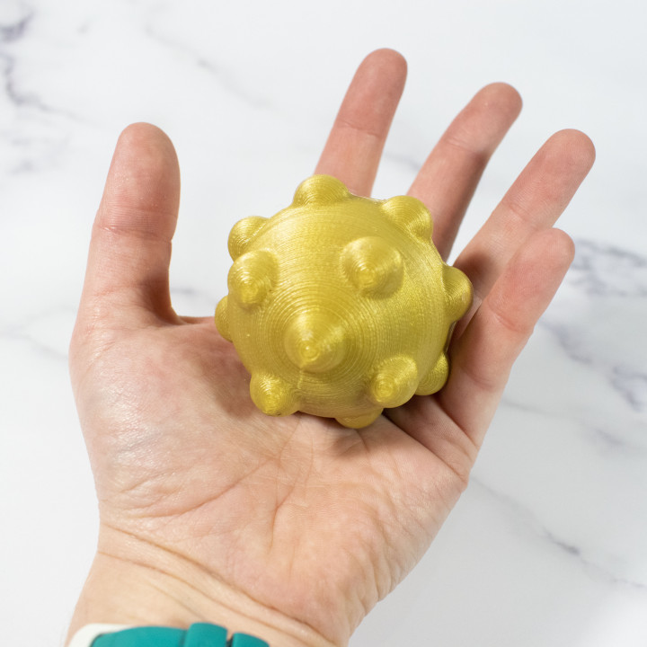 3d-printable-bumpy-ball-hand-and-foot-massager-by-tanya-wiesner