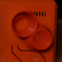 LCD Knob - Rotary phone inspired image