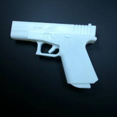 Picture of print of pistol This print has been uploaded by Li Wei Bing